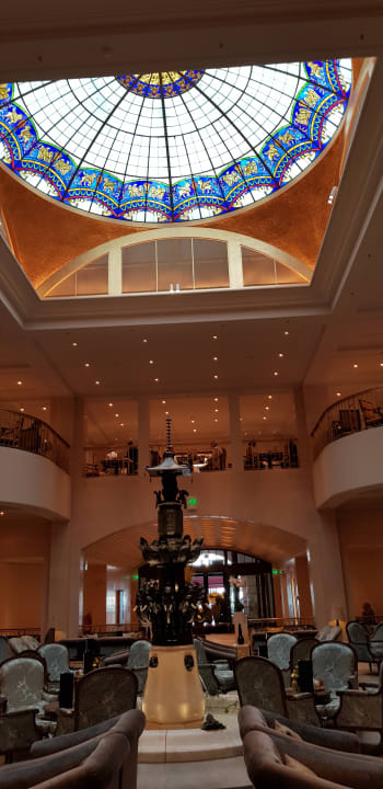 Lobby Hotel Adlon Kempinski Berlin