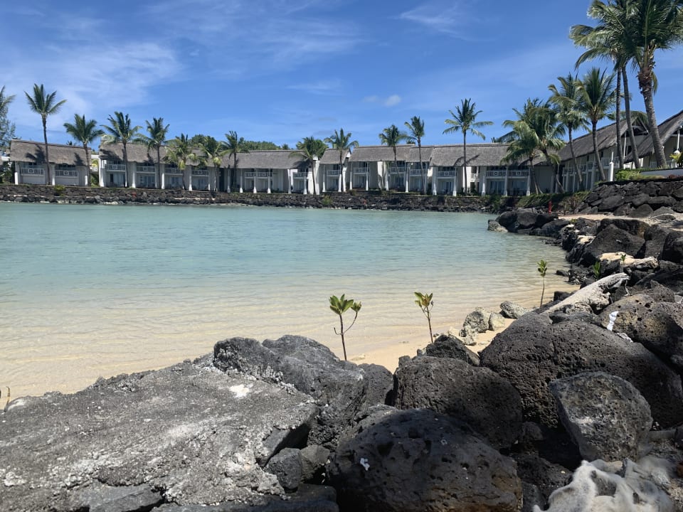 Außenansicht LUX* Grand Gaube Resort & Villas