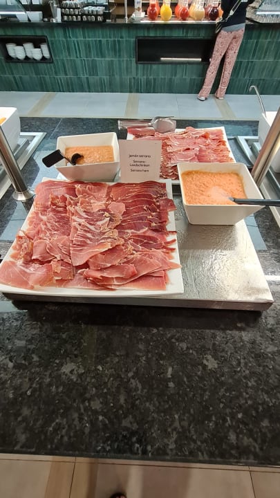 Gastro Hotel Riu Paraiso Lanzarote
