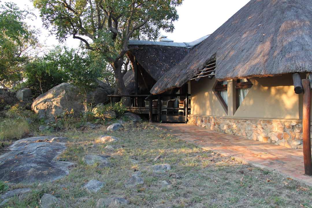 Hütte Bongani Mountain Lodge