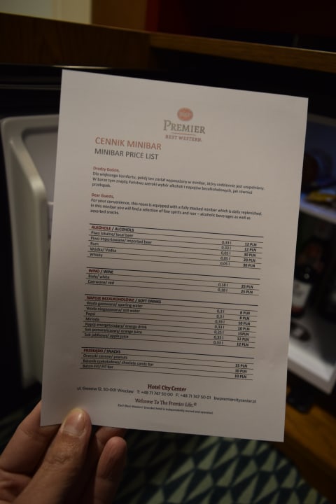 Zimmer Hotel City Center