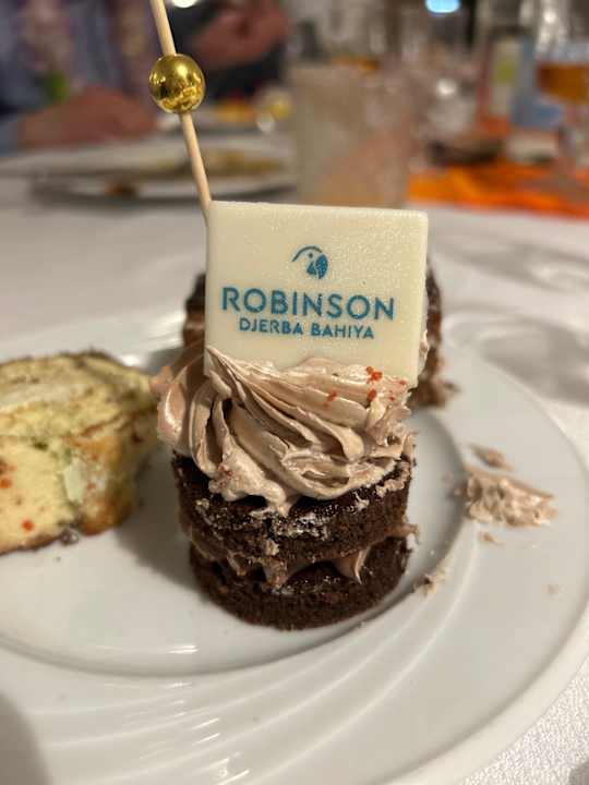 Gastro ROBINSON DJERBA BAHIYA