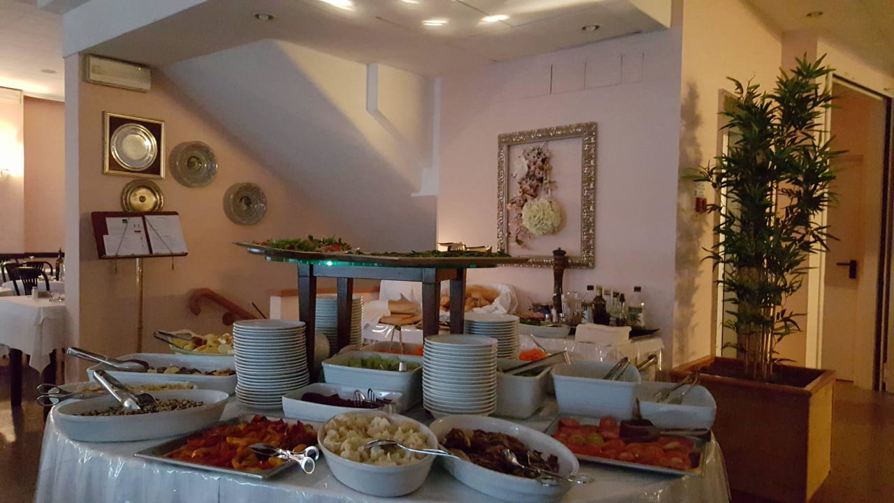 Essen Hotel Antares