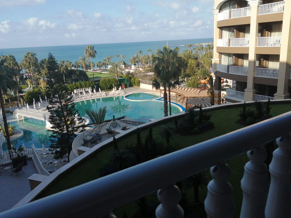 Ausblick Arycanda Kirman Premium