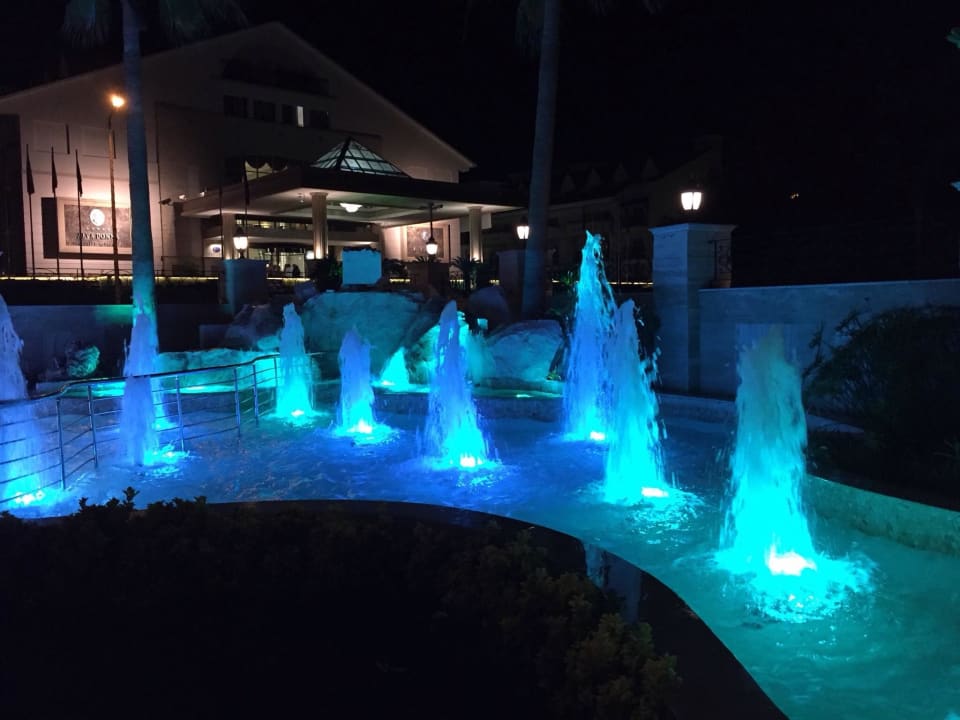 Wasserbrunnen Dobedan Exclusive Hotel And Spa