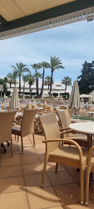 Pool Welikehotel Marfil Playa