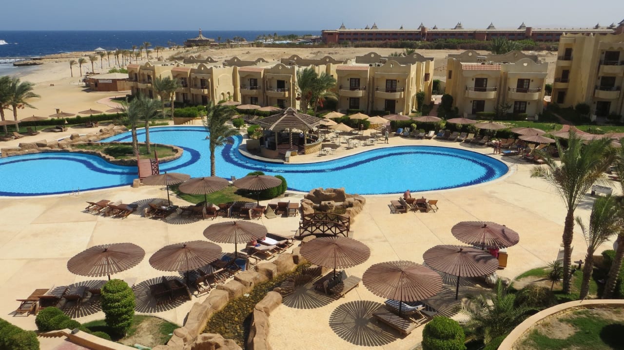 Ausblick Coral Hills Resorts & SPA