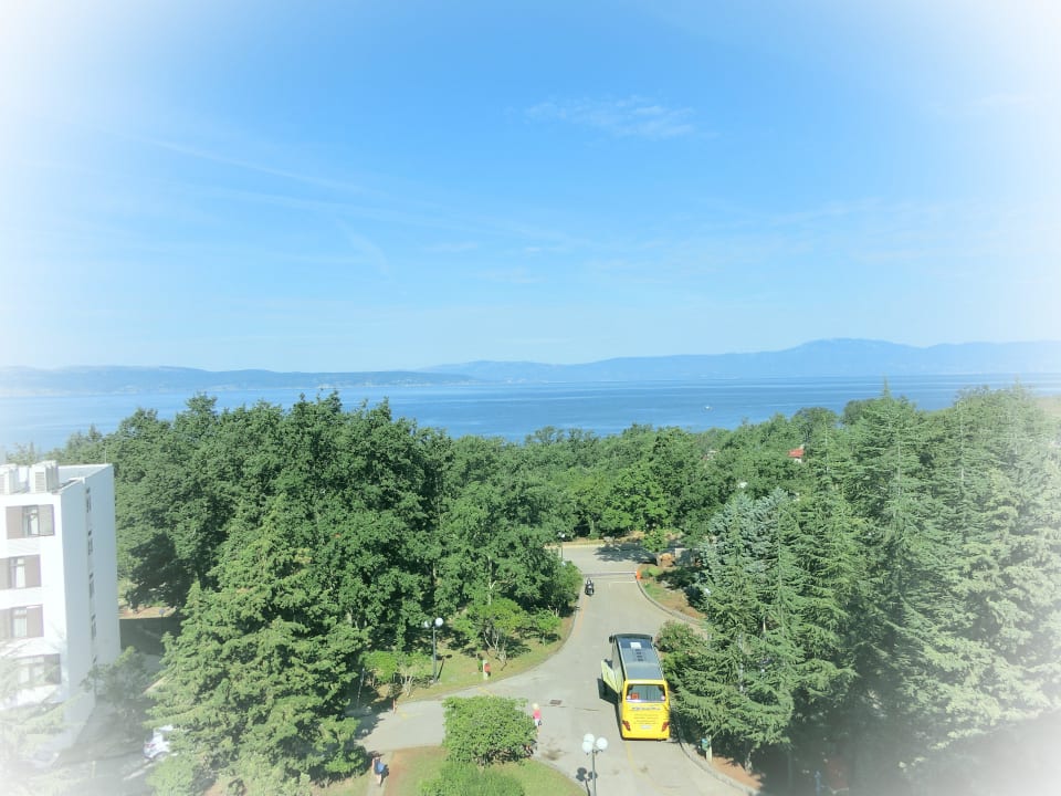 Ausblick Magal Maradiso Hotel by Aminess