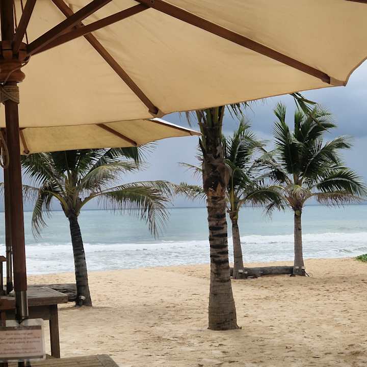 Zimmer Santhiya Phuket Natai Resort & Spa