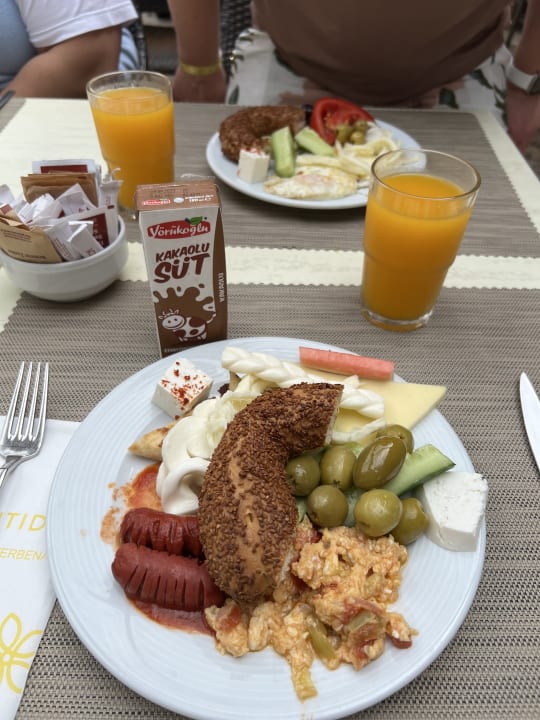 Gastro Sentido Trendy Verbena Beach