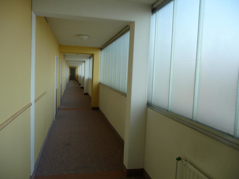 Toller Flur Hotel Sonnenhügel