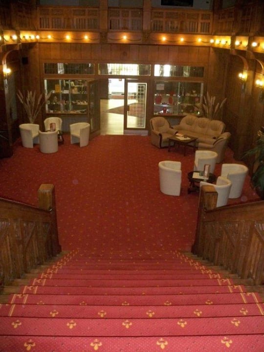Die Lobby Hotel Badehof