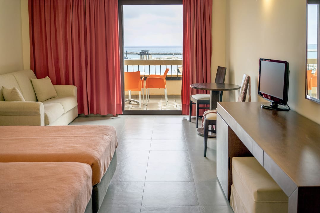 Zimmer Kymi Palace Hotel