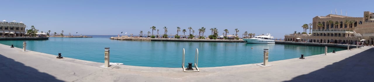 Die Marina Pickalbatros Citadel Resort