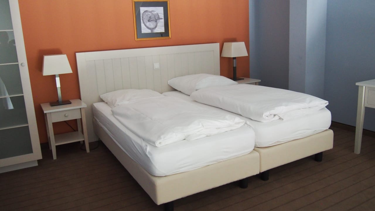 Zimmer Precise Resort Hafendorf Rheinsberg