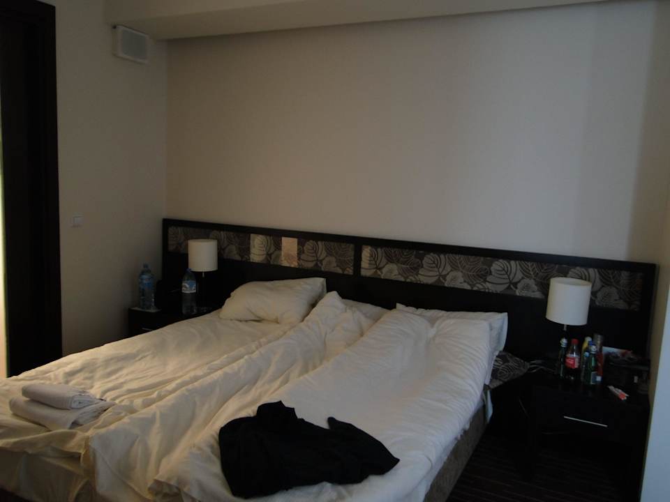 Sypialnia Hotel Uroczysko