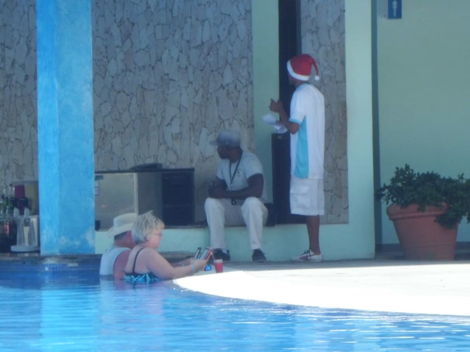 Ja, is denn heut schon Weihnachten  Ocean Blue & Sand