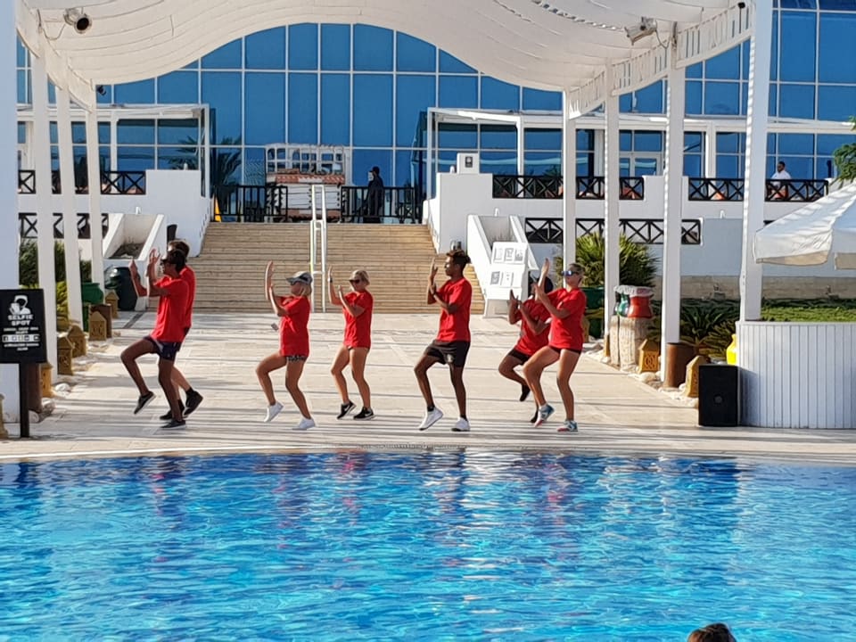 Sport & Freizeit Hilton Marsa Alam Nubian Resort