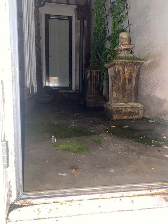 Außenansicht Hotel ITC