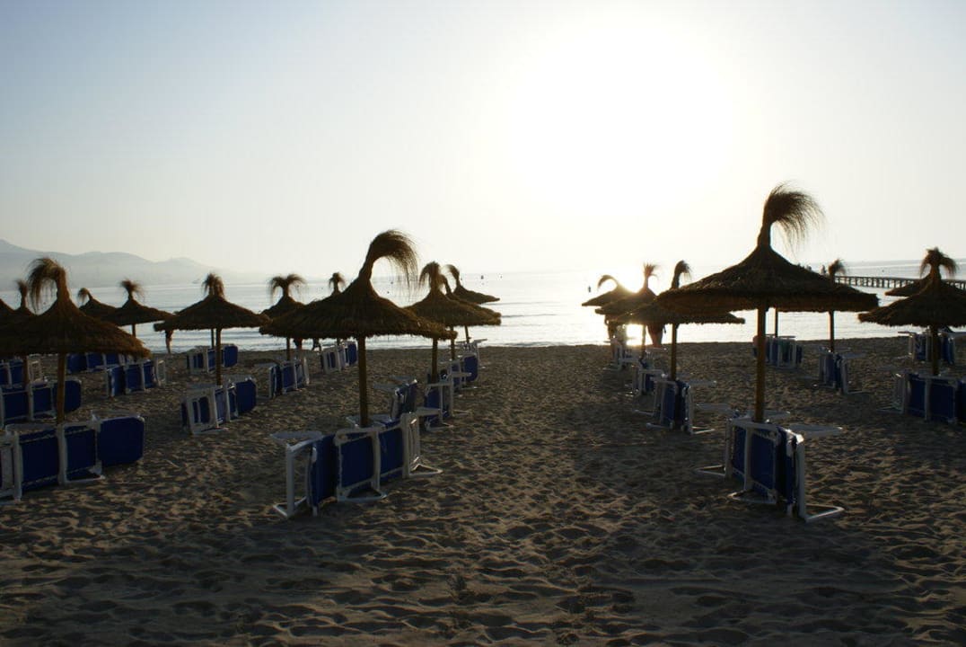 Hotel Strandseite am Morgen Grupotel Los Príncipes Apartments & Spa