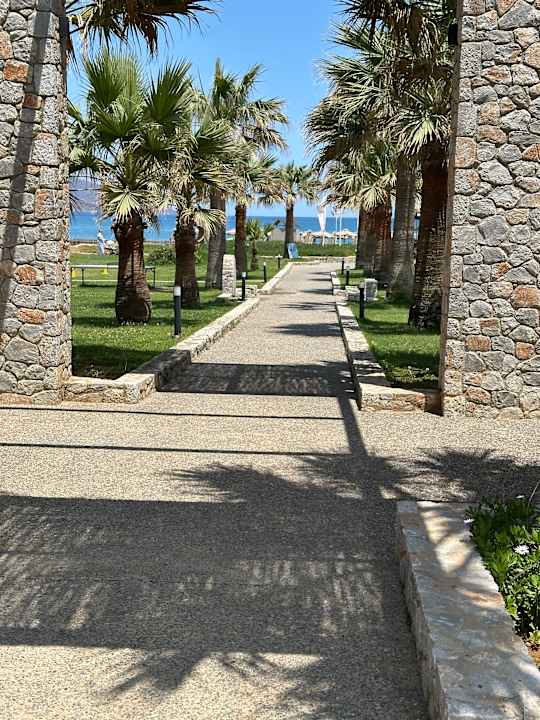 Gartenanlage Eliros Mare