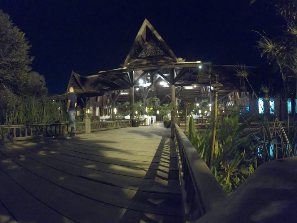 Pool Angkor Village Resort