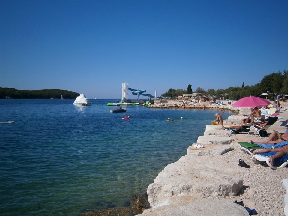 Küste FKK Valalta