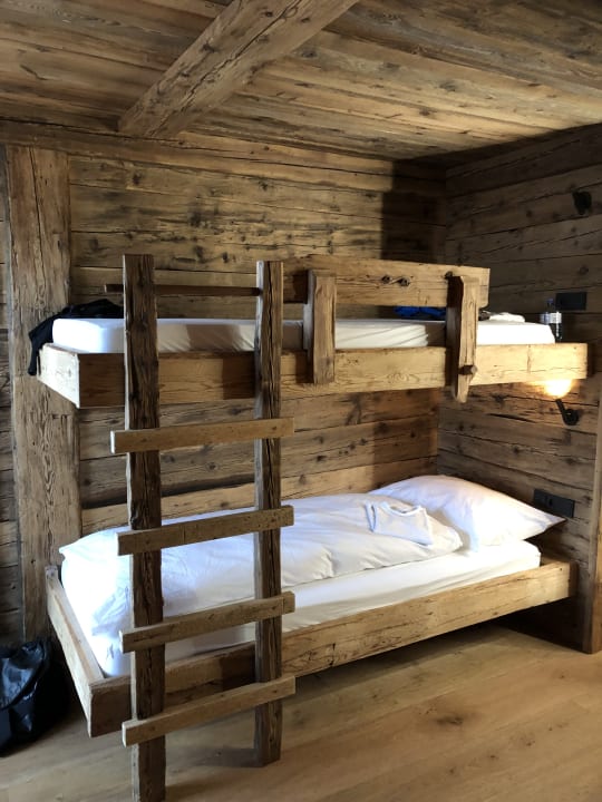 Zimmer Salei Schützhütte