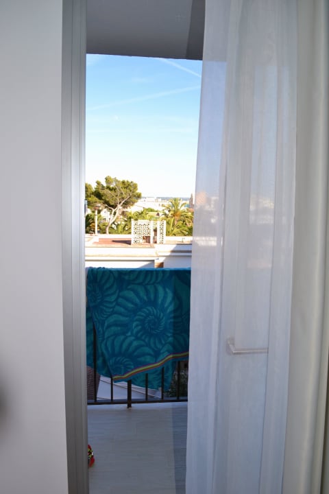 Ausblick JS Palma Stay