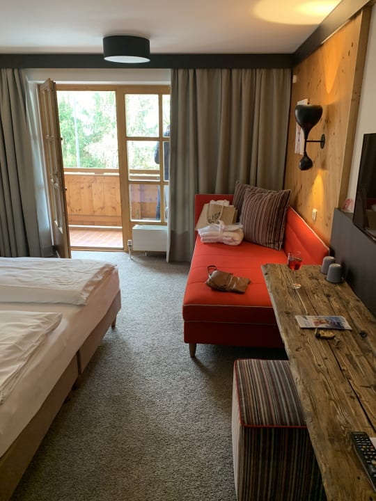 Zimmer Das Falkenstein