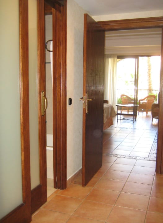 Doppelzimmer Standard Landseite Gran Tacande Wellness & Relax Costa Adeje