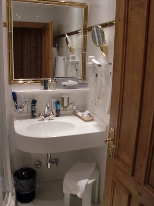 Waschbecken Falkensteiner Hotel & Spa Falkensteinerhof