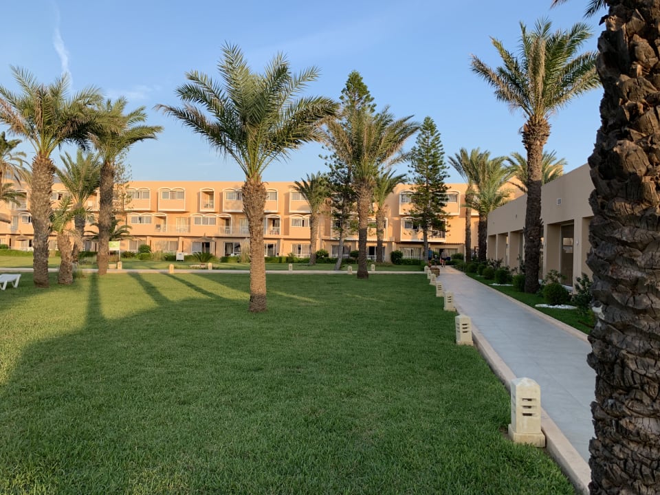 Außenansicht AQI Skanes Family Resort