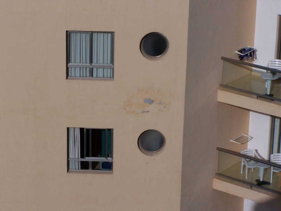 Anspruchsvolle Architektur SBH Costa Calma Beach Resort