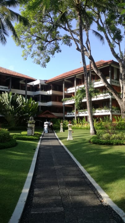 Gartenanlage Paradisus by Melia Bali