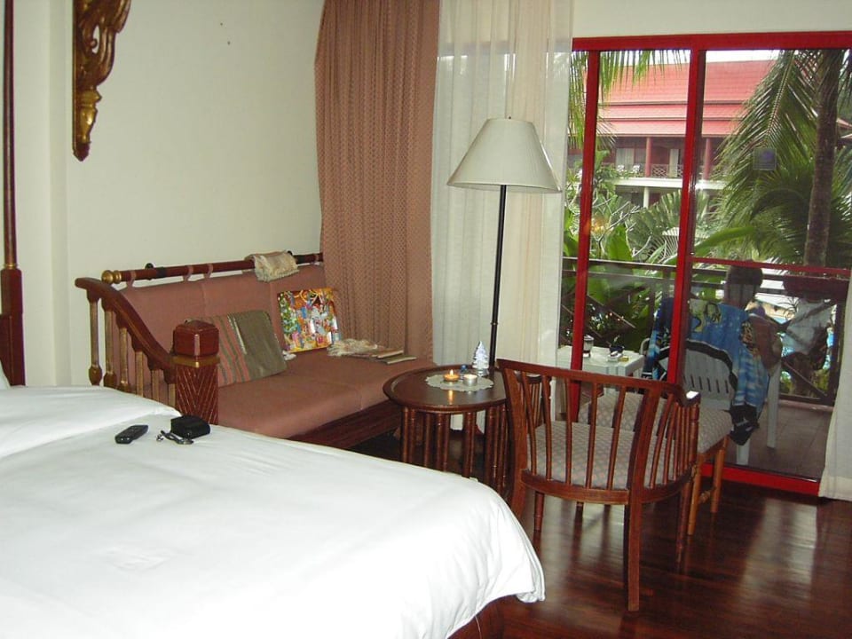 schönes Zimmer Chada Thai Village Resort