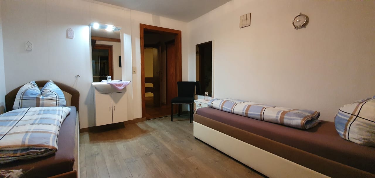 Zimmer Gasthof Pension Gaistal