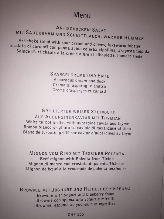 Sonstiges Hotel Eden Roc Ascona