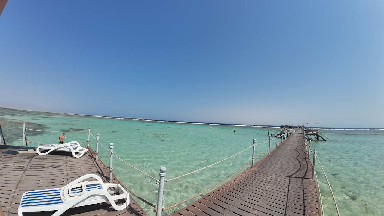 Strand Pickalbatros Royal Moderna Resort-Sharm El Sheikh