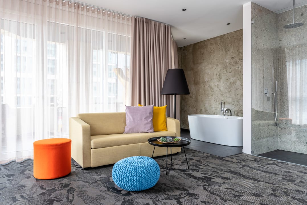 Zimmer Hotel Neuer Fritz