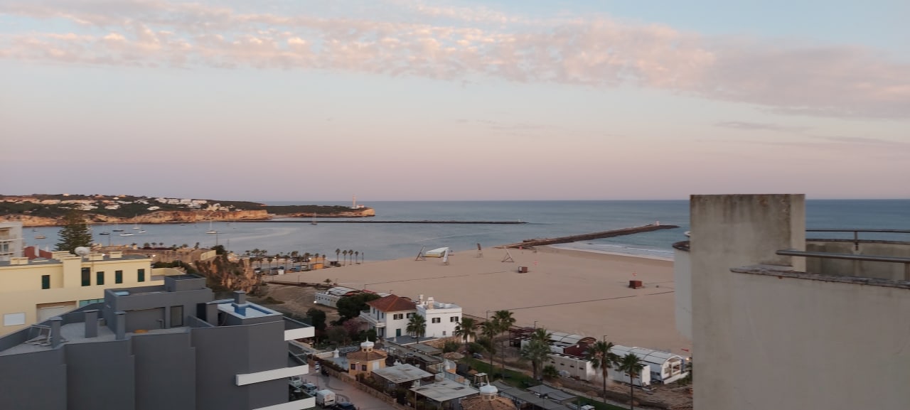 Ausblick TURIM Algarve Mor Apartamentos Turísticos