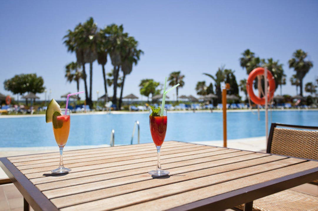 Chiringuito Ilunion Islantilla