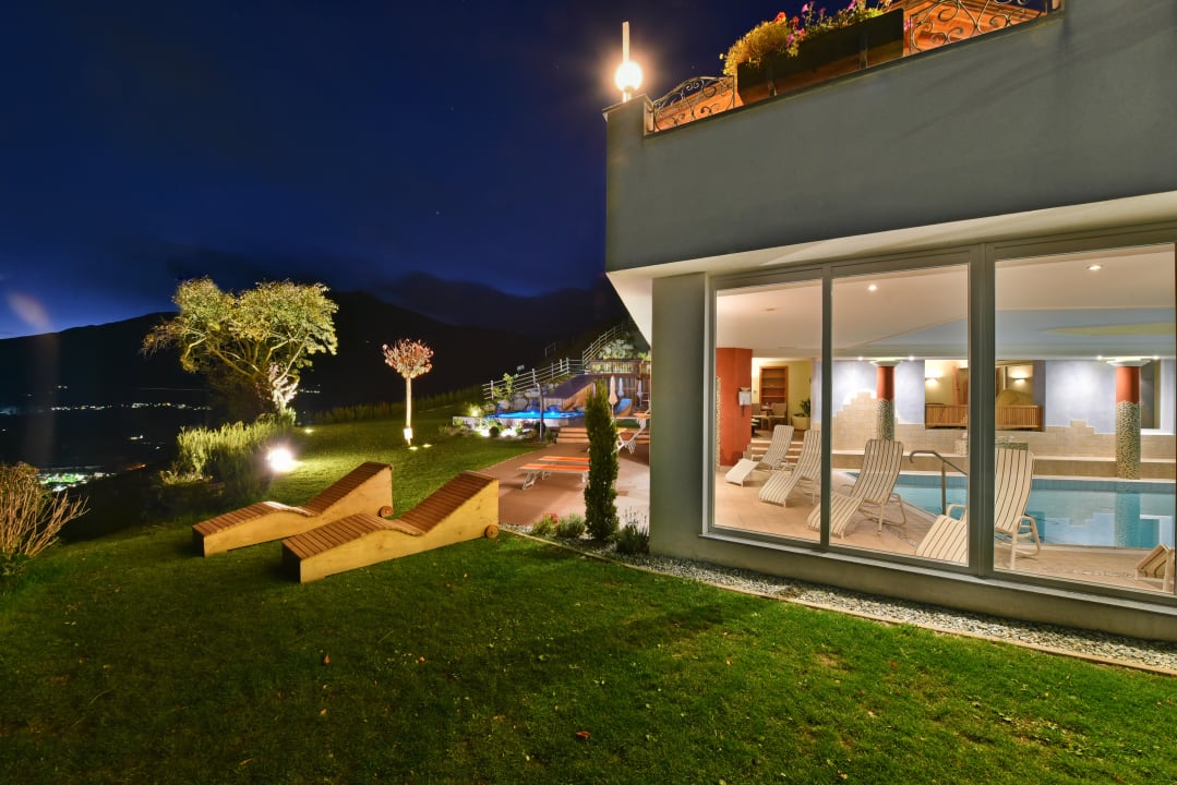 Pool Hotel Torgglerhof