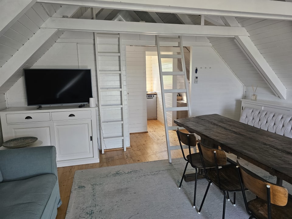 Zimmer Seehütte Neusiedlersee - Urlaub am Wasser - Seehütte Sonnendeck