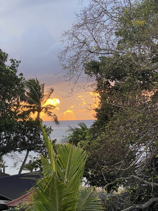 Ausblick Hyatt Regency Bali