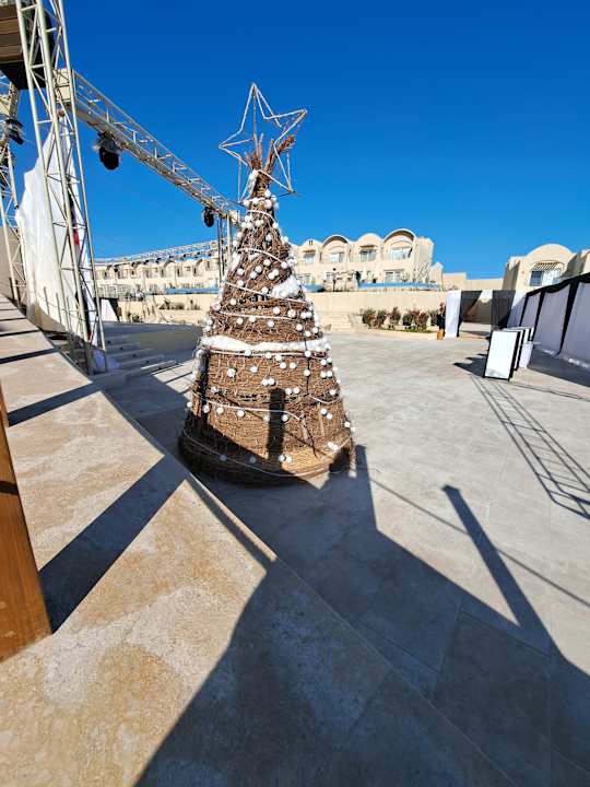 Außenansicht SUNRISE Anjum Resort Marsa Alam