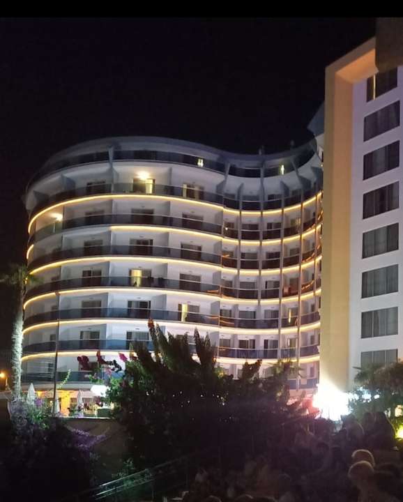 Außenansicht The Marilis Hill Resort Hotel & Spa Ultra All Inclusive