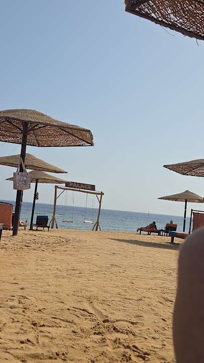 Strand Pickalbatros Palace Hotel-Port Ghalib