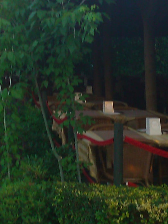 Frühstück Trendy Aspendos Beach Hotel