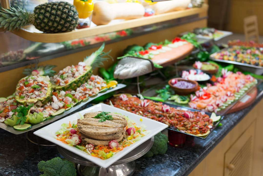 Buffet Sol Port Cambrils Hotel